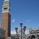 Венеция. Площадь Сан Марко